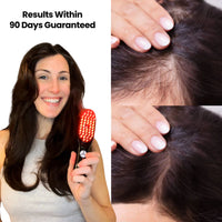 Silkenley Hair Growth Brush (SALE ENDS MIDNIGHT)