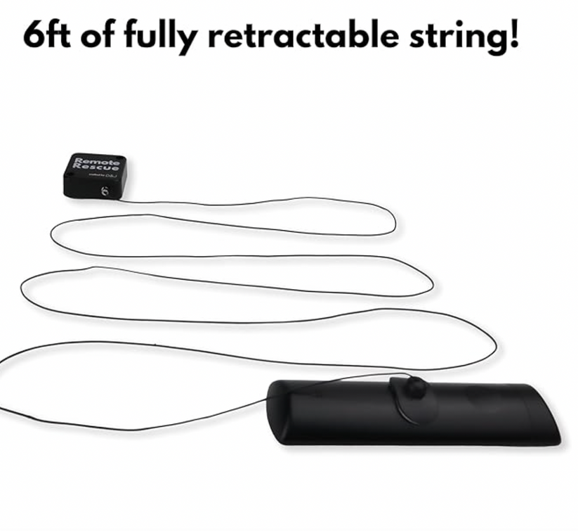 Rescue Remote- Free Shipping over $20!