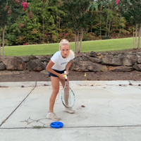 ReBounce™ Tennis Trainer
