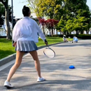 ReBounce™ Tennis Trainer